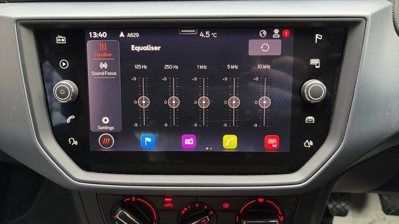 SEAT Arona 1.0 TSI SE Technology [EZ] 5dr Petrol Hatchback